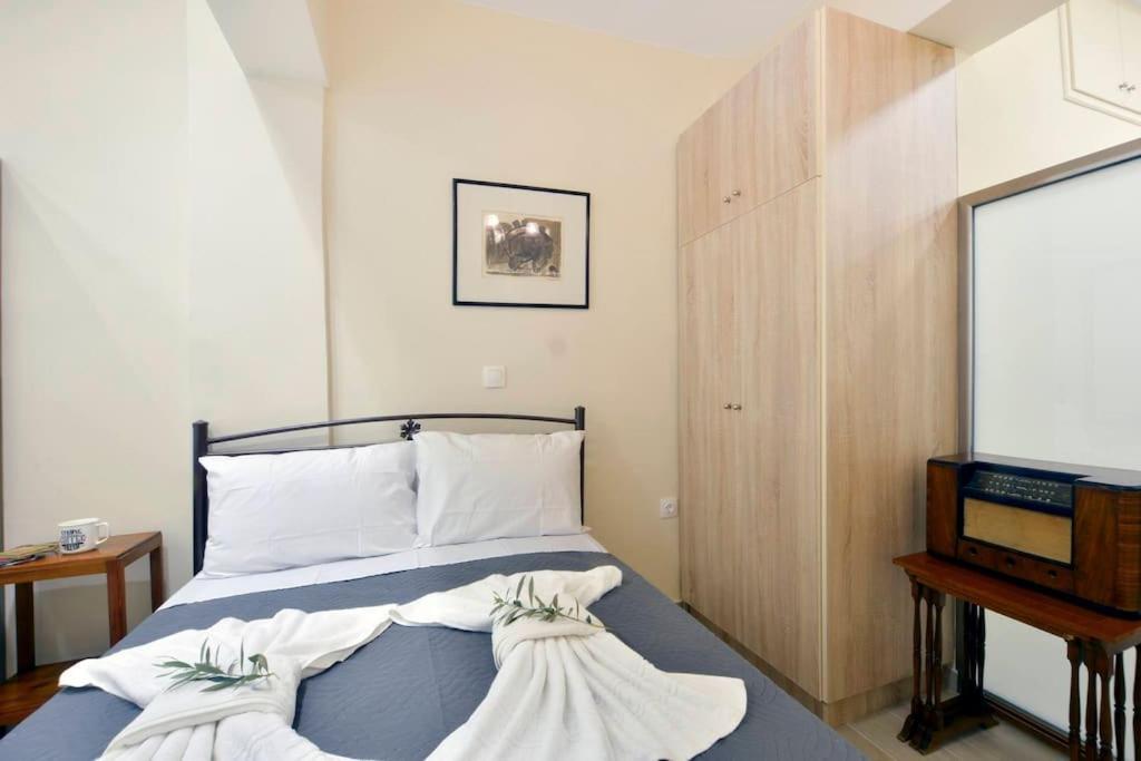 Sarantis Studio Corfu (city) Exterior foto