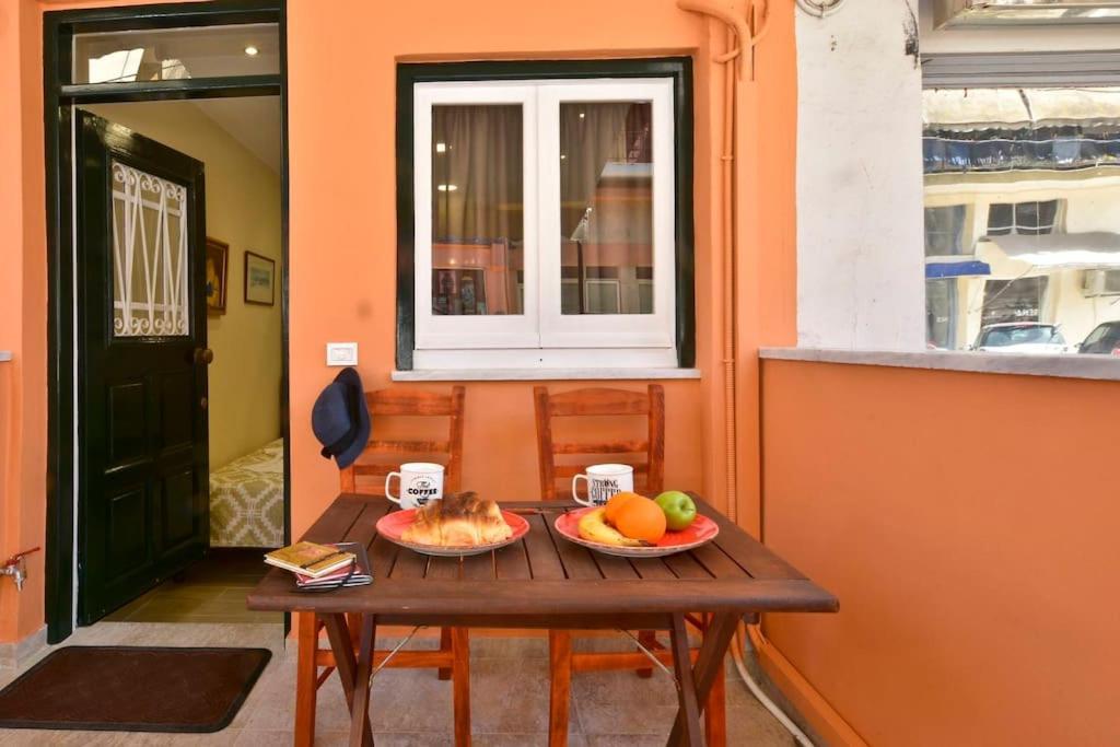 Sarantis Studio Corfu (city) Exterior foto